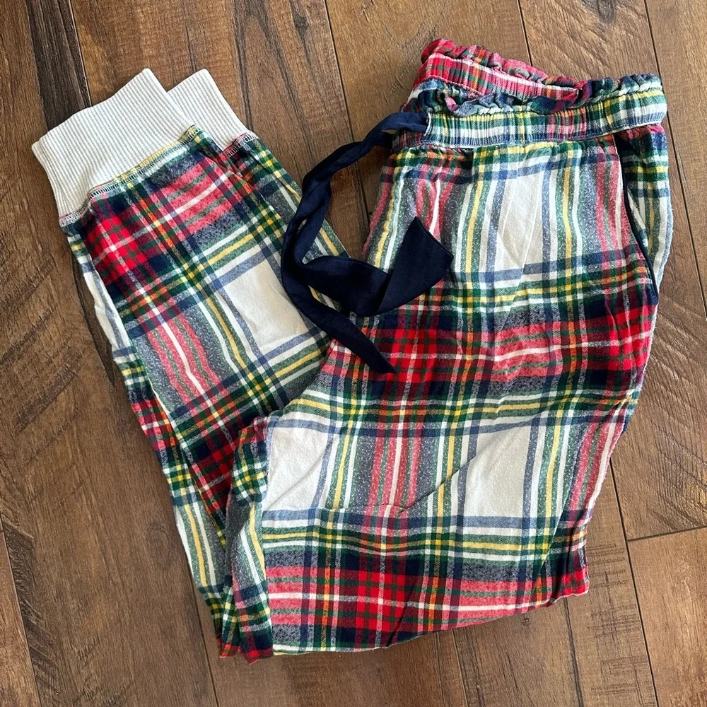 Aerie Plaid Pajama Set - Picture 5 of 7